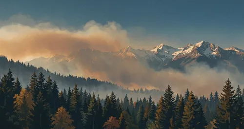 Wildfire Smoke and Air Quality